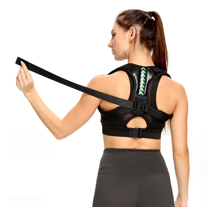 Corretor Postural Ortopédico ConfortMax Plus