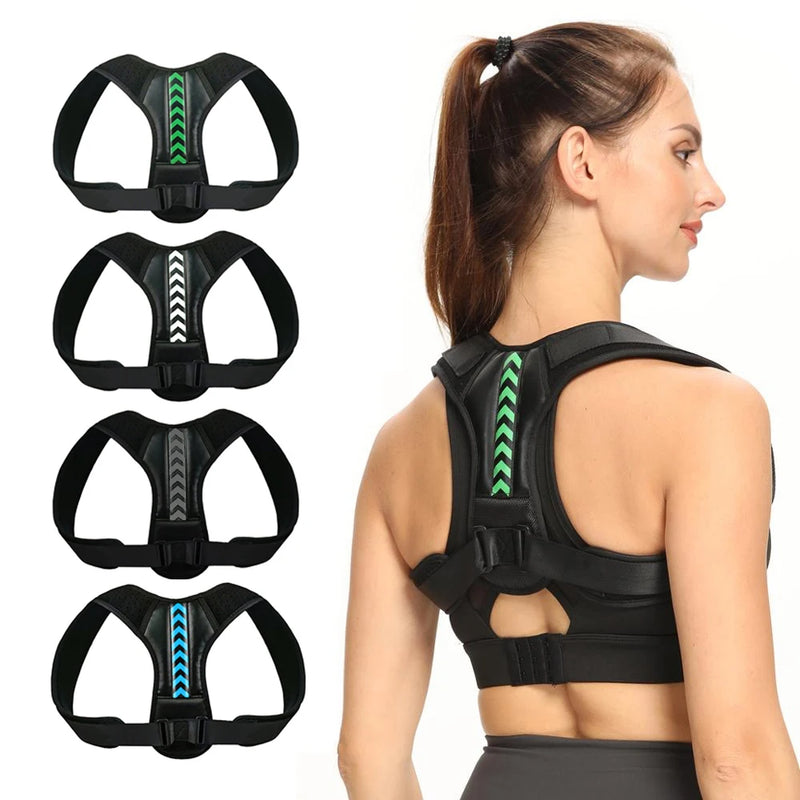 Corretor Postural Ortopédico ConfortMax Plus