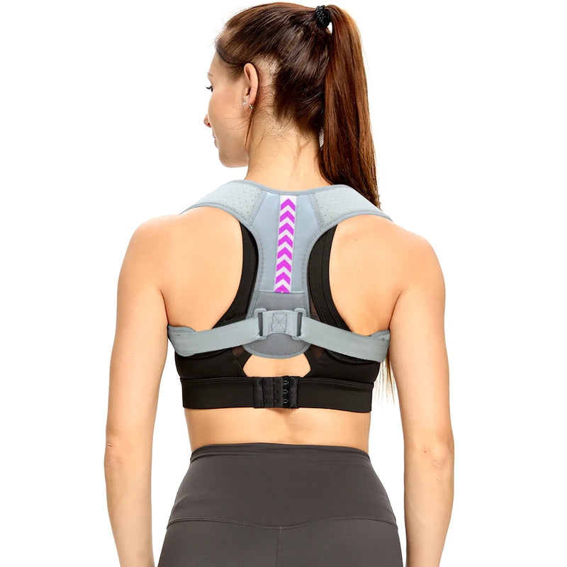 Corretor Postural Ortopédico ConfortMax Plus